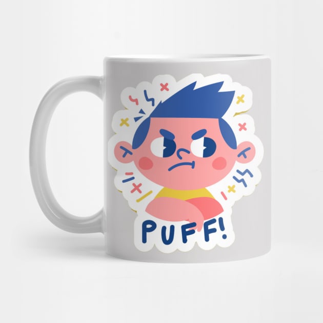 puff boy by This is store